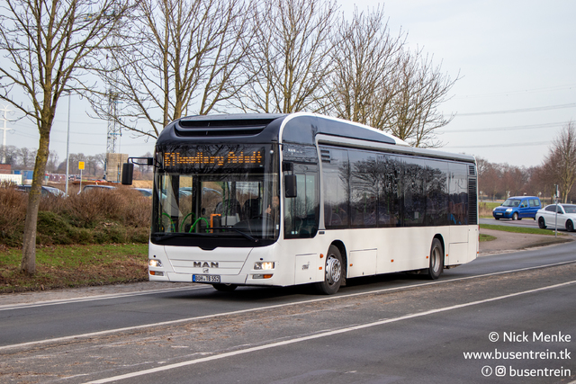 Foto van LTBbus MAN Lion's City Hybrid 552 Standaardbus door Busentrein