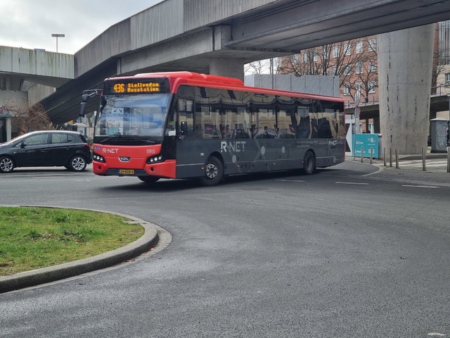 Foto van CXX VDL Citea LLE-120 5913 Standaardbus door_gemaakt Tramspoor