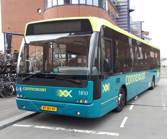 Foto van CXX VDL Ambassador ALE-120 5810 Standaardbus door glenny82