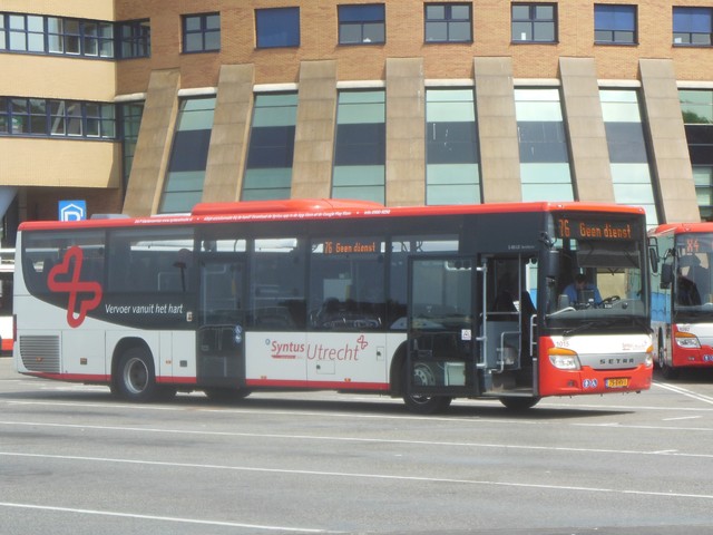 Foto van KEO Setra S 415 LE Business 1015 Standaardbus door_gemaakt Lijn45