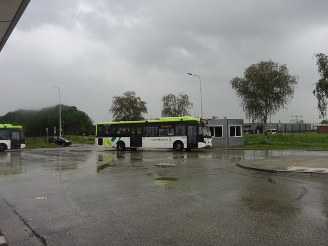 Foto van CXX VDL Citea LLE-120 5855 Standaardbus door Rotterdamseovspotter