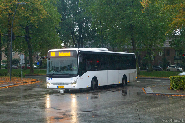 Foto van OVinIJ Iveco Crossway LE (12mtr) 5503 Standaardbus door JacobTrains