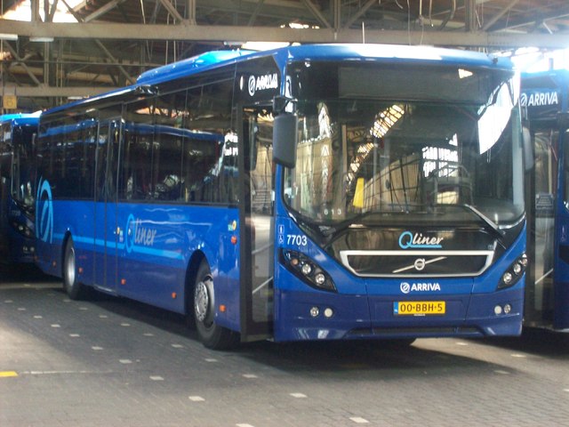 Foto van ARR Volvo 8900 LE 7703 Standaardbus door wyke2207