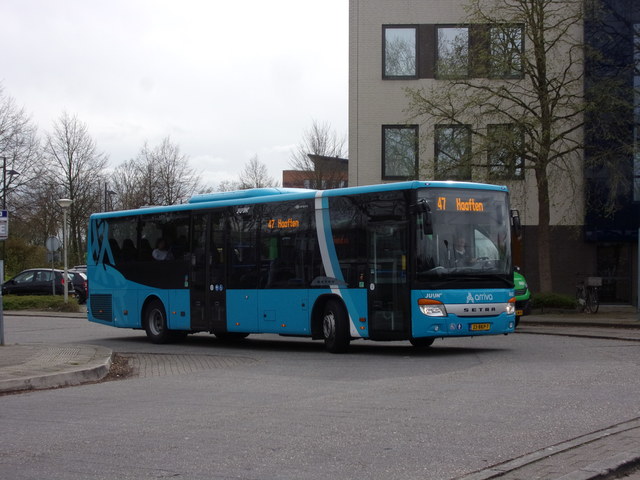 Foto van ARR Setra S 415 LE Business 356 Standaardbus door Lijn45