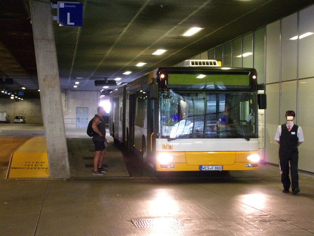 Foto van FTC MAN A23 860 Gelede bus door_gemaakt Lijn45