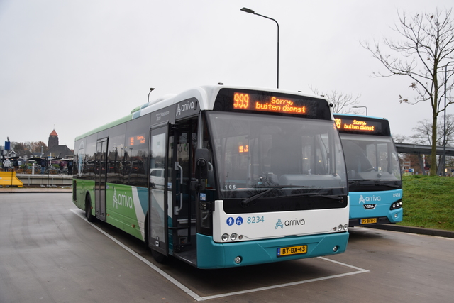 Foto van ARR VDL Ambassador ALE-120 8234 Standaardbus door Brengfan2015