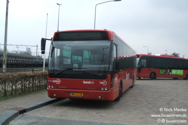 Foto van KEO VDL Ambassador ALE-120 1467 Standaardbus door_gemaakt Busentrein