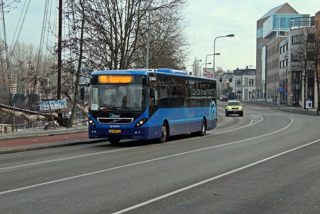 Foto van ARR Volvo 8900 7791 Standaardbus door bartjem