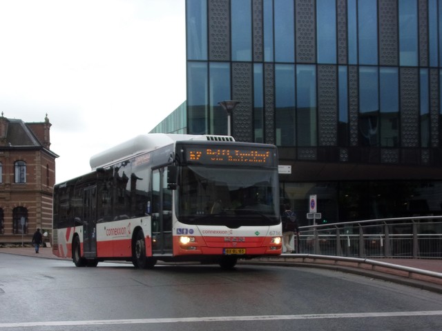 Foto van CXX MAN Lion's City CNG 6716 Standaardbus door_gemaakt Lijn45