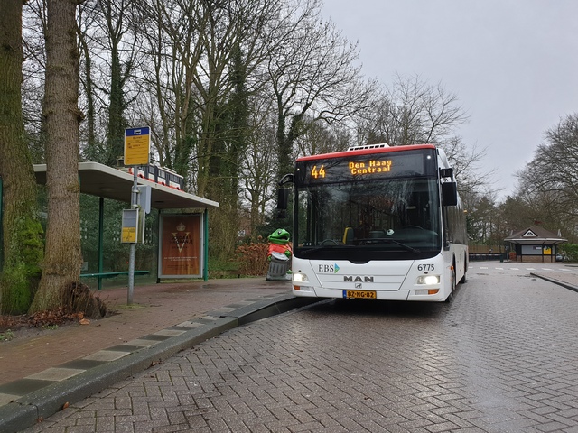 Foto van EBS MAN Lion's City CNG 6775 Standaardbus door Baschauffeur