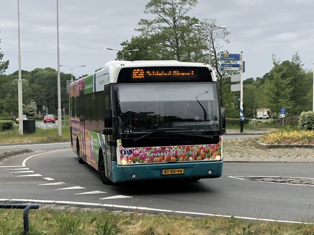 Foto van ARR VDL Ambassador ALE-120 8235 Standaardbus door Ovzuidnederland