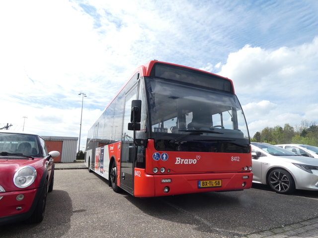 Foto van ARR VDL Ambassador ALE-120 8412 Standaardbus door Ov-Spotter-Limburg-Zuid