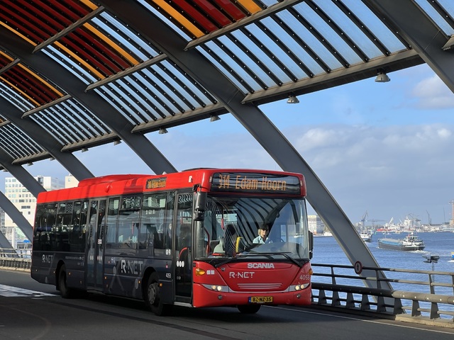 Foto van EBS Scania OmniLink 4053 Standaardbus door Stadsbus