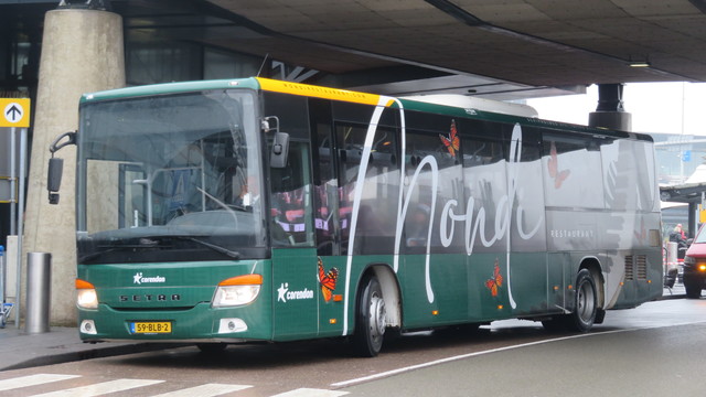 Foto van MEC Setra S 415 LE Business 592 Standaardbus door TreinspotterUtrecht