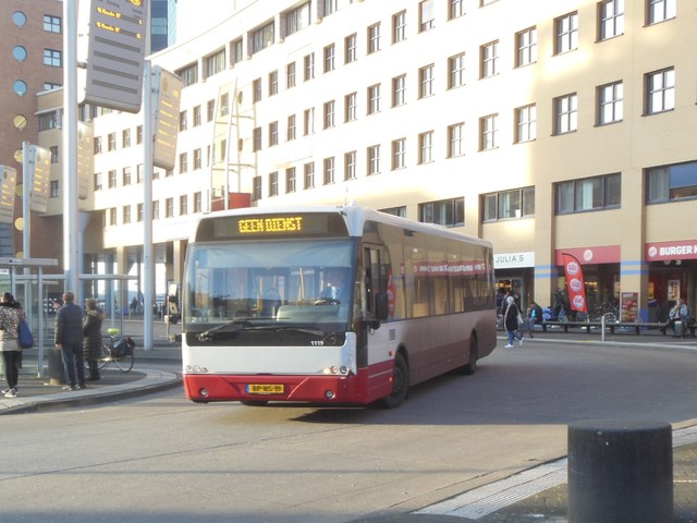 Foto van KEO VDL Ambassador ALE-120 1119 Standaardbus door Lijn45