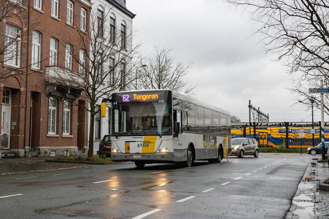 Foto van DeLijn Jonckheere Transit 2000 5130 Standaardbus door Treinspottertje