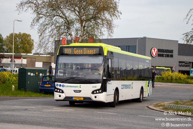 Foto van CXX VDL Citea LLE-120 3258 Standaardbus door_gemaakt Busentrein