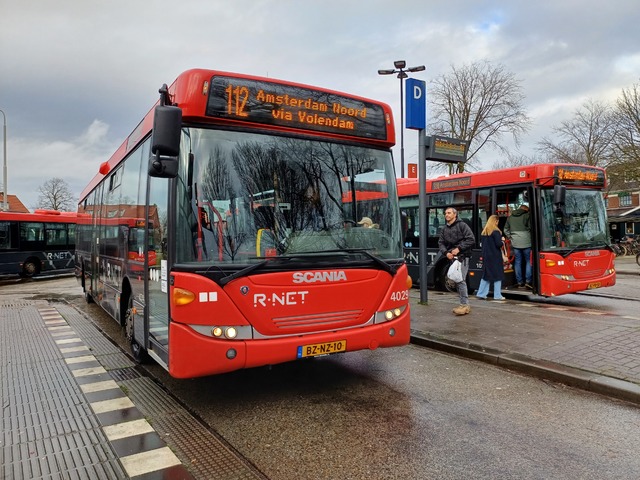 Foto van EBS Scania OmniLink 4029 Standaardbus door treinspotter2323