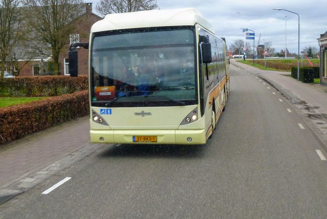 Foto van Sabeh Van Hool AG300 905 Gelede bus door_gemaakt Marcel1970