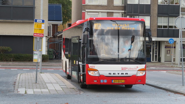Foto van KEO Setra S 415 LE Business 1023 Standaardbus door_gemaakt TreinspotterUtrecht