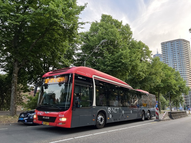 Foto van KEO MAN Lion's City L 6114 Standaardbus door Stadsbus