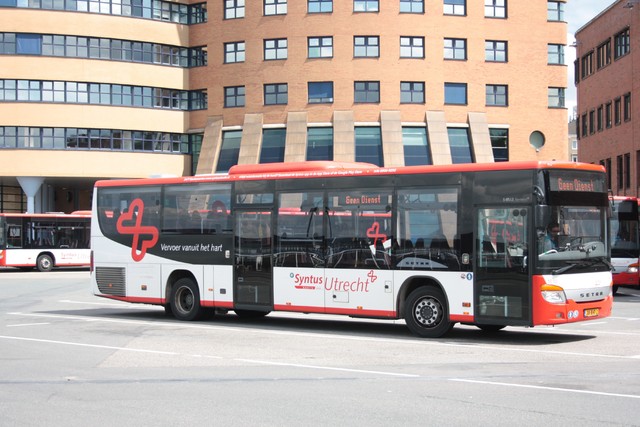 Foto van KEO Setra S 415 LE Business 1010 Standaardbus door Tramspoor