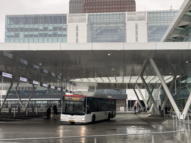 Foto van HTM MAN Lion's City CNG 1015 Standaardbus door M48T