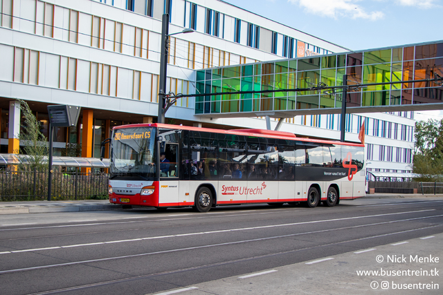 Foto van KEO Setra S 418 LE Business 1718 Standaardbus door Busentrein