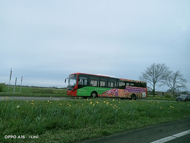 Foto van ARR Volvo 8900 LE 7701 Standaardbus door_gemaakt 42300