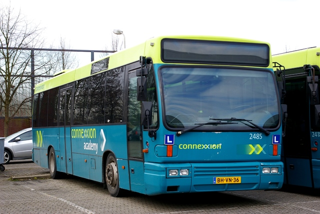 Foto van CXX Den Oudsten B95 2485 Standaardbus door wyke2207