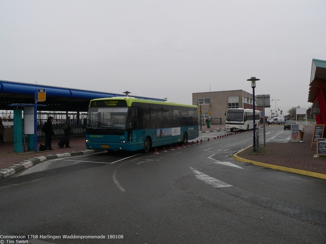 Foto van CXX VDL Ambassador ALE-120 1768 Standaardbus door tsov