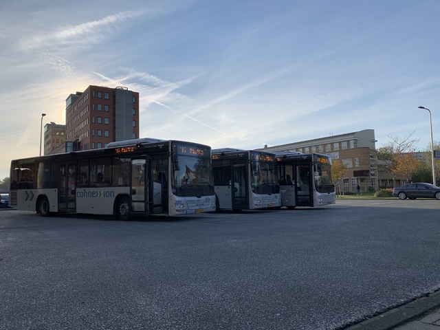 Foto van CXX MAN Lion's City LE 5154 Standaardbus door Stadsbus