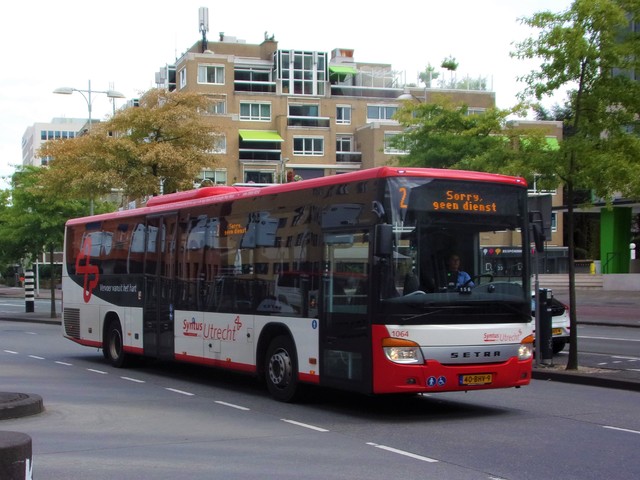 Foto van KEO Setra S 415 LE Business 1064 Standaardbus door_gemaakt Lijn45
