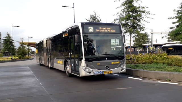 Foto van QBZ Mercedes-Benz Citaro G 3451 Gelede bus door EdwinBeijeman