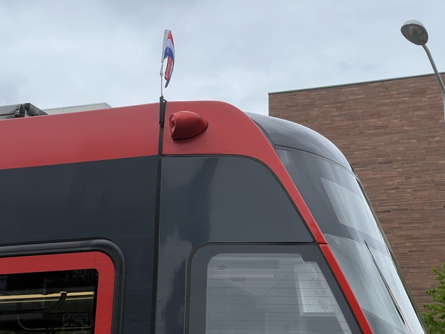 Foto van HTM Avenio 5028 Tram door Stadsbus