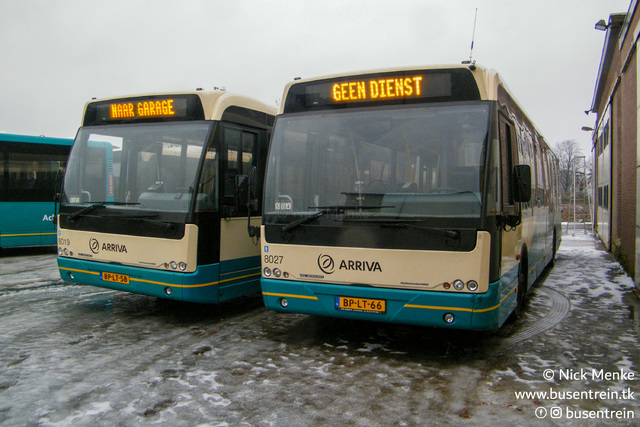 Foto van ARR VDL Ambassador ALE-120 8027 Standaardbus door Busentrein