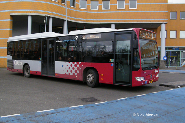 Foto van QBZ Mercedes-Benz Citaro LE 3201 Standaardbus door_gemaakt Busentrein