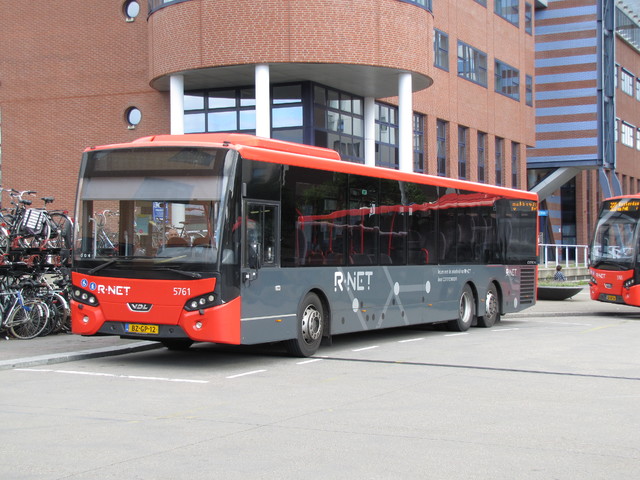 Foto van CXX VDL Citea XLE-137 5761 Standaardbus door De-Amersfoortse-spotter