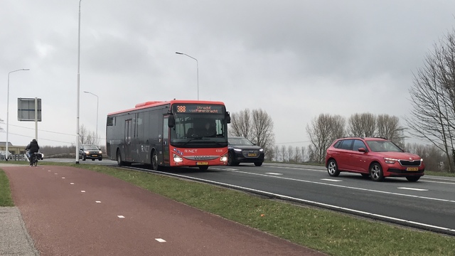 Foto van QBZ Iveco Crossway LE (13mtr) 6308 Standaardbus door_gemaakt Rotterdamseovspotter