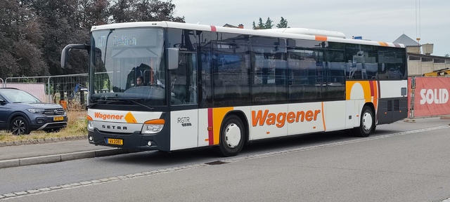 Foto van Wagener Setra S 415 LE Business 2081 Standaardbus door_gemaakt MHVentura