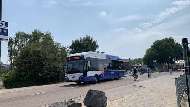 Foto van ARR VDL Citea LLE-115 Electric 9730 Standaardbus door Stadsbus