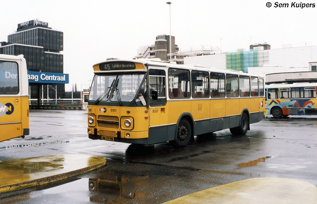 Foto van ZWNG DAF MB200 8197 Standaardbus door RW2014