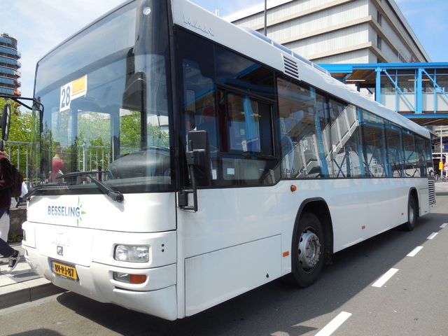 Foto van KEO MAN Lion's City T 303 Standaardbus door_gemaakt Stadsbus