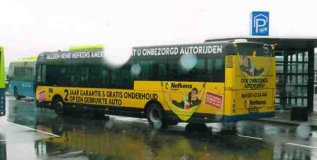 Foto van CXX VDL Ambassador ALE-120 4164 Standaardbus door Jelmer
