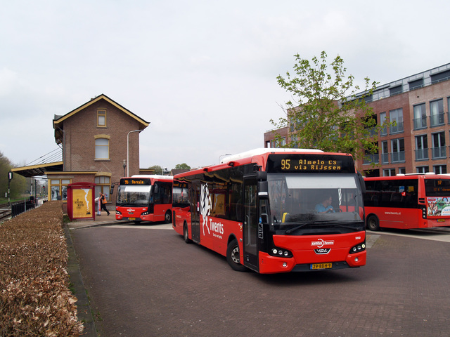 Foto van KEO VDL Citea LLE-120 3202 Standaardbus door Sanderlubbers