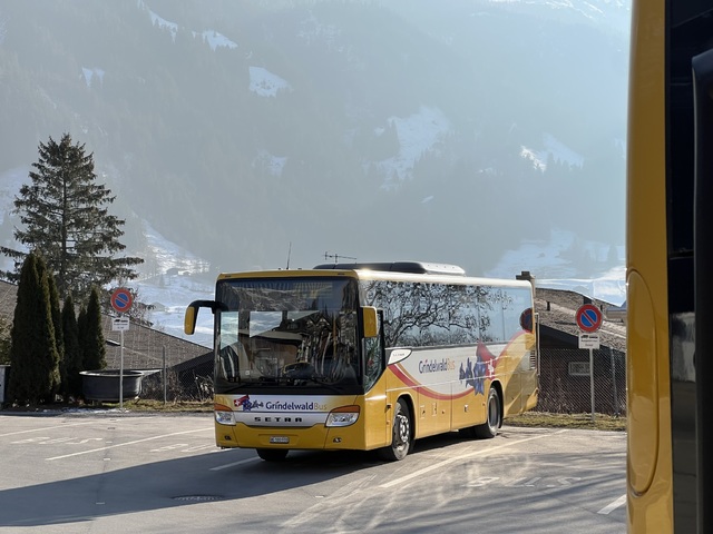 Foto van Grindelwald Setra S 412 UL 21 Touringcar door Stadsbus