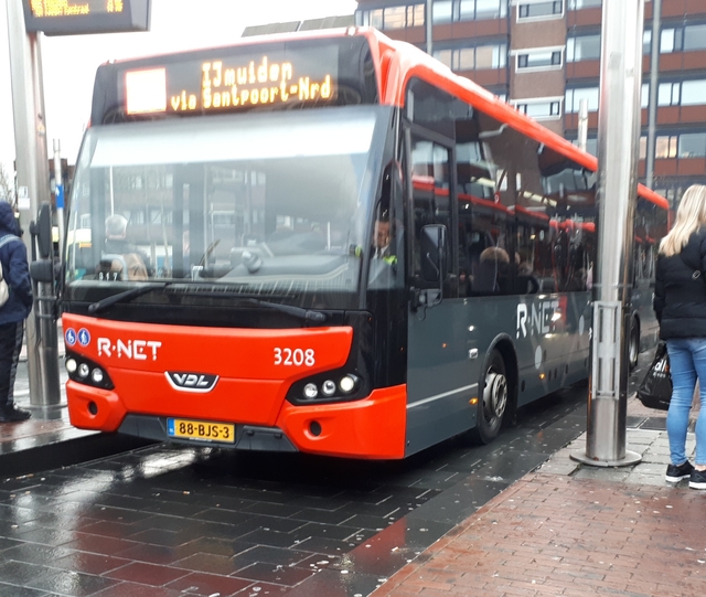 Foto van CXX VDL Citea LLE-120 3208 Standaardbus door glenny82