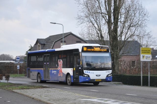Foto van ARR VDL Citea LLE-120 9008 Standaardbus door Noud2002