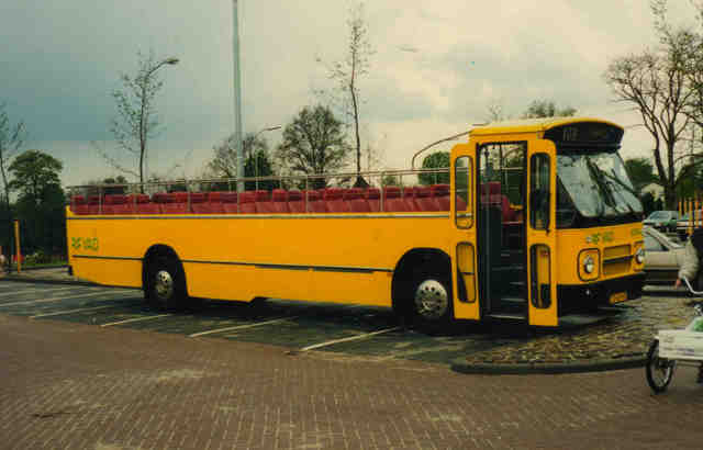 Foto van VAD DAF MB200 6264 Standaardbus door Jelmer