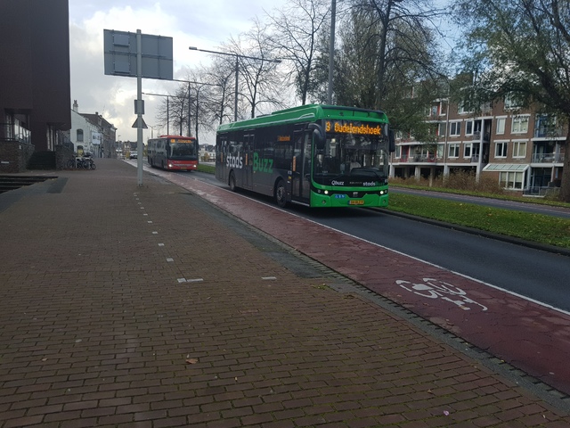 Foto van QBZ Ebusco 2.2 (12mtr) 6129 Standaardbus door_gemaakt treinspotter-Dordrecht-zuid